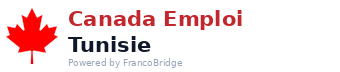 Canada Emploi Tunisie
